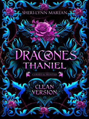 cover image of Dracones Thaniel